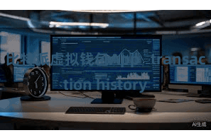 比特派虚拟钱包App   transaction history