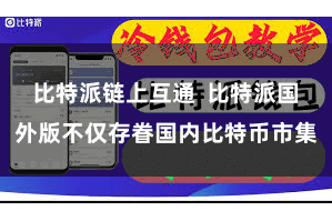 比特派链上互通  比特派国外版不仅存眷国内比特币市集