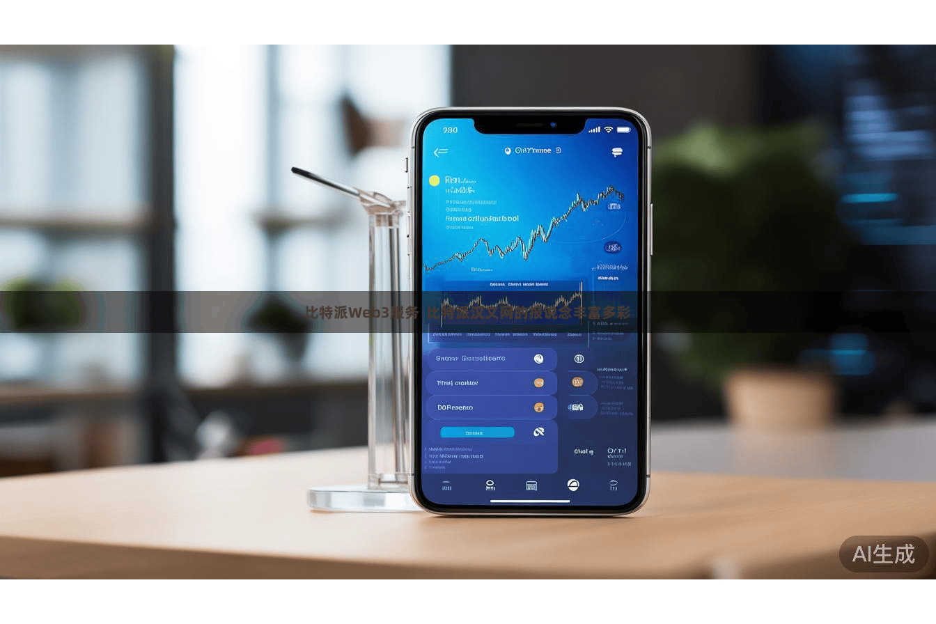 比特派Web3服务  比特派汉文网的报说念丰富多彩