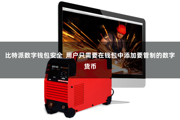 比特派数字钱包安全  用户只需要在钱包中添加要管制的数字货币